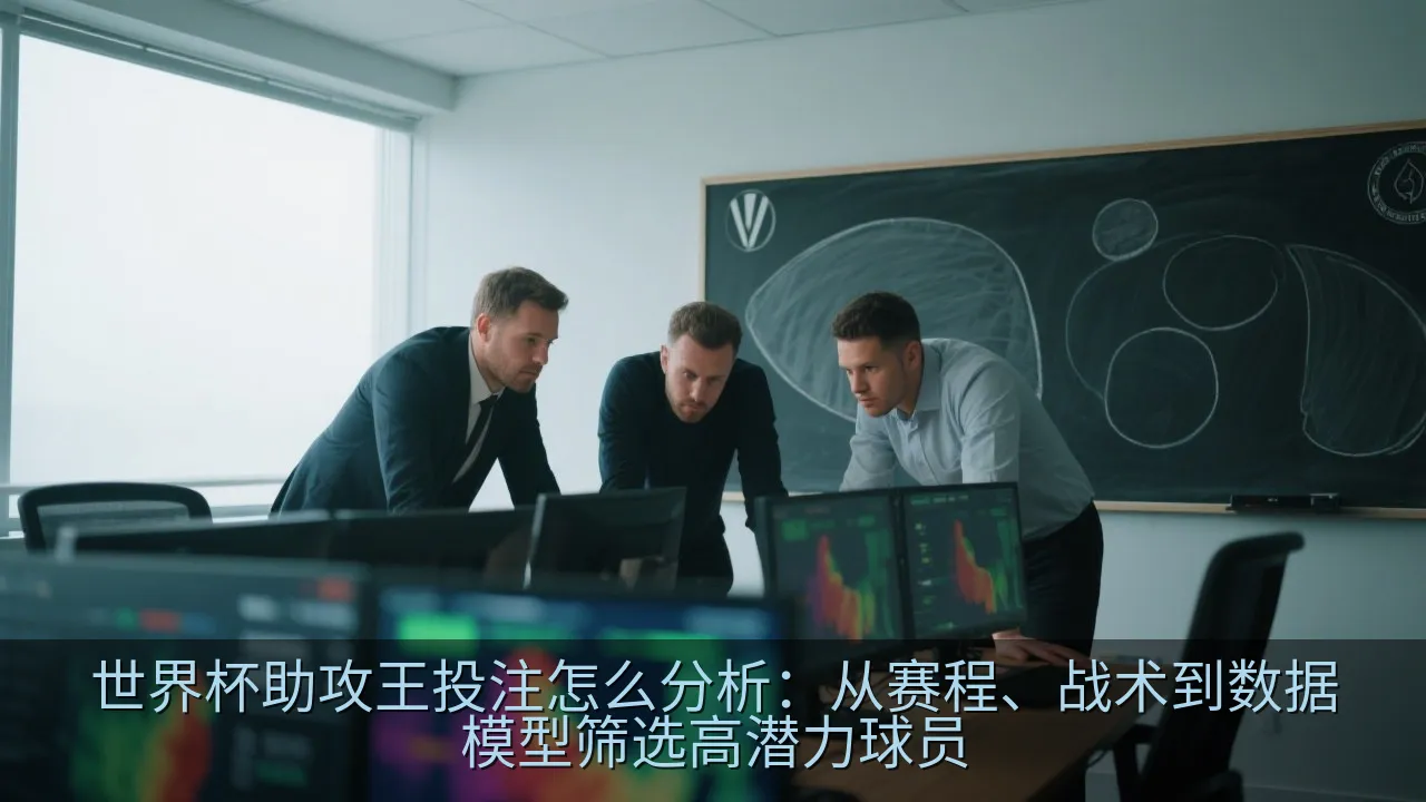 世界杯助攻王投注怎么分析：从赛程、战术到数据模型筛选高潜力球员